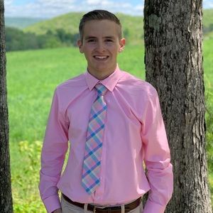 Meet your Posher, Riley